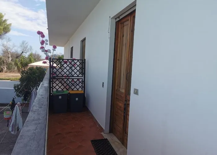Дом отдыха Le Vacanze In Salento